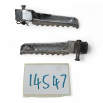 TGB 304 Sport 125 2003-2006 Pair of Footpegs Footrests OEM - Image 6