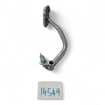 SKYGO SG 400 400 2008 Rear Brake Pedal Lever OEM - Image 4