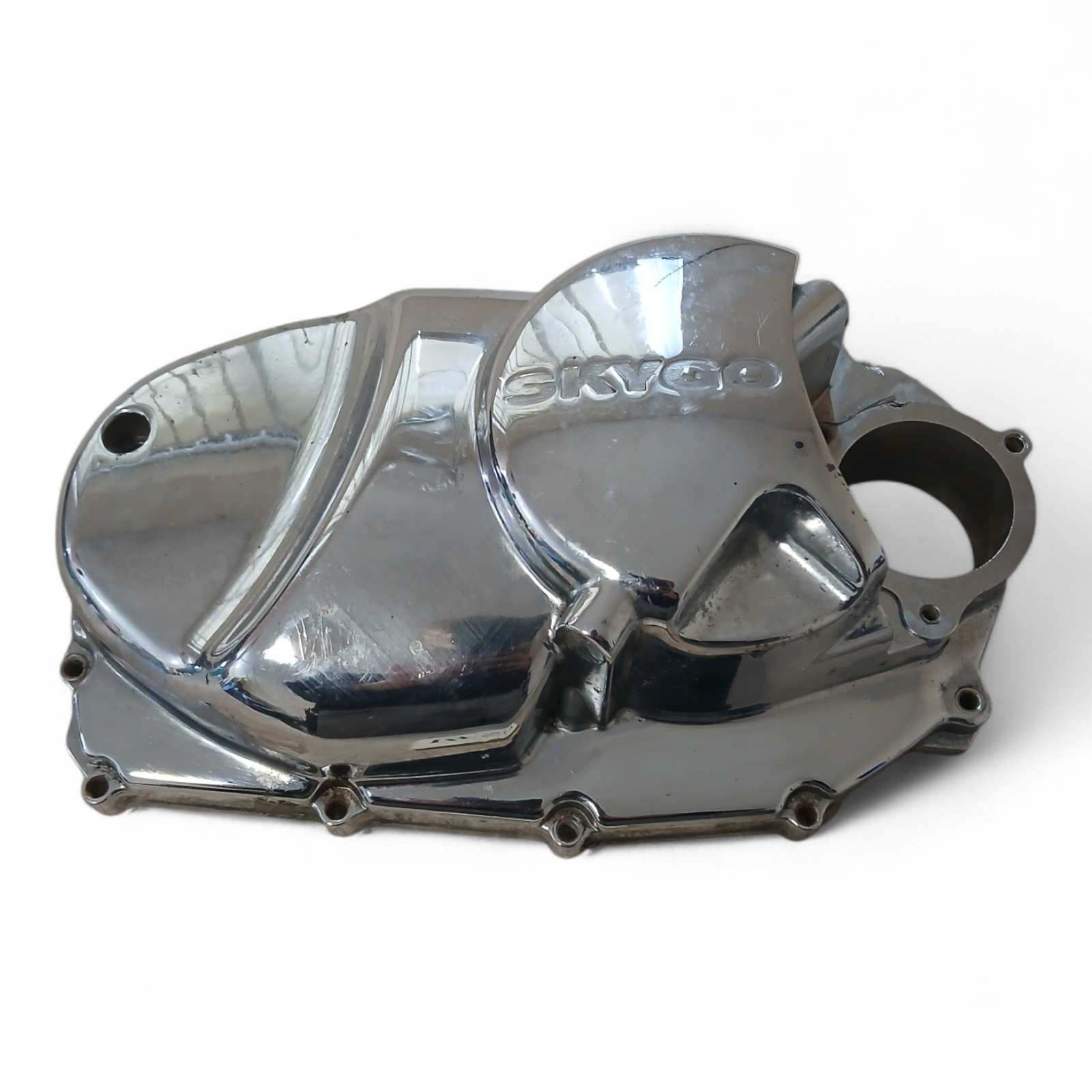 14559_2028129-Photoroom.png SKYGO SG 400 400 2008 Engine Clutch Cover Casing OEM - Image 1