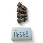 SKYGO SG 400 400 2008 Cylinder Head Oil Banjo Bolts OEM - Image 2