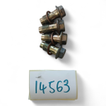 SKYGO SG 400 400 2008 Cylinder Head Oil Banjo Bolts OEM - Image 4