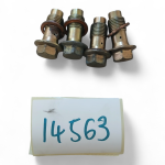SKYGO SG 400 400 2008 Cylinder Head Oil Banjo Bolts OEM - Image 6