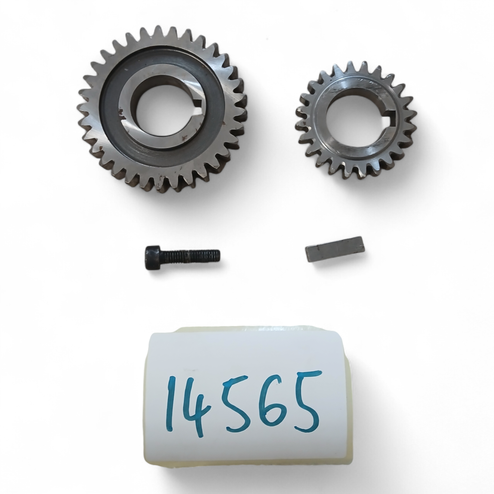 14565_2028129-Photoroom.png SKYGO SG 400 400 2008 Crankshaft Starter Gears OEM - Image 1