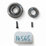 SKYGO SG 400 400 2008 Crankshaft Starter Gears OEM - Image 2