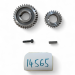 SKYGO SG 400 400 2008 Crankshaft Starter Gears OEM - Image 3