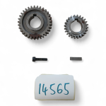 SKYGO SG 400 400 2008 Crankshaft Starter Gears OEM - Image 5