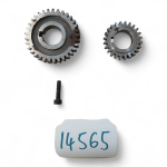 SKYGO SG 400 400 2008 Crankshaft Starter Gears OEM - Image 6
