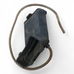 Honda Gl 1200 SEI LTD 1200 1984 Left Air Filter Intake Rubber OEM - Image 4
