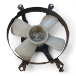 Honda Gl 1200 SEI LTD 1200 1984 Radiator Fan OEM - Image 3