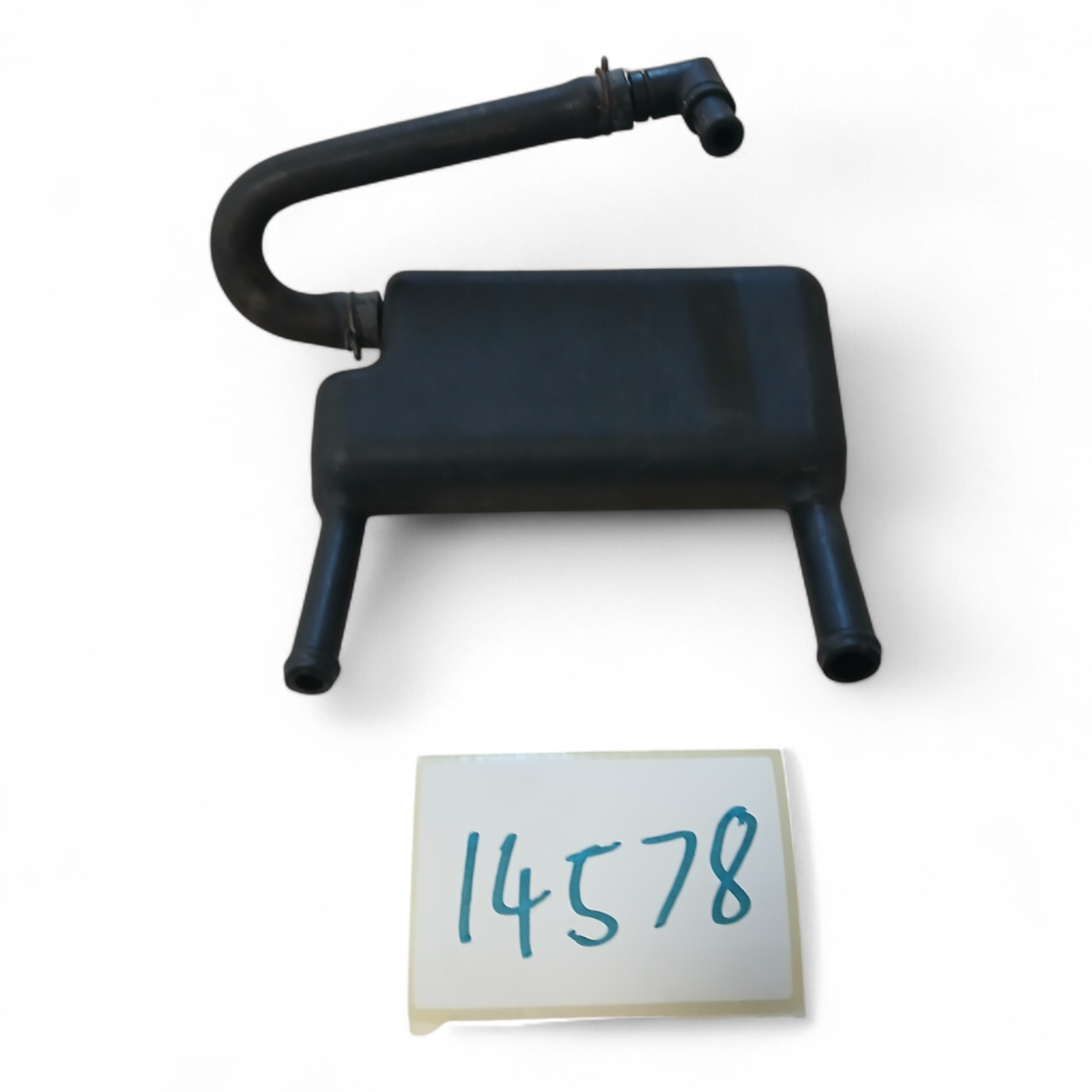 14578_2028129-Photoroom.png Honda Gl 1200 SEI LTD 1200 1984 Air Breather Bottle Tank Reservoir OEM - Image 1