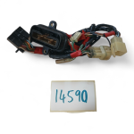 Honda Gl 1200 SEI LTD 1200 1984 Right Fairing Pocket Sub Wiring Loom Harness OEM