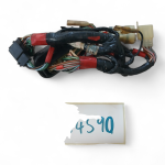 Honda Gl 1200 SEI LTD 1200 1984 Right Fairing Pocket Sub Wiring Loom Harness OEM - Image 6
