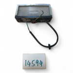 Honda Gl 1200 SEI LTD 1200 1984 Number Plate Light Lamp OEM - Image 6