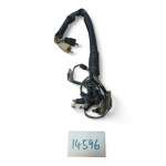 Honda Gl 1200 SEI LTD 1200 1984 Speedo Clocks Wiring Loom Harness OEM - Image 2