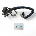 Honda Gl 1200 SEI LTD 1200 1984 Speedo Clocks Wiring Loom Harness OEM - Image 6