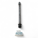 Honda Gl 1200 SEI LTD 1200 1984 Rear Wheel Spindle Bolt and Spacer and Nut OEM - Image 2