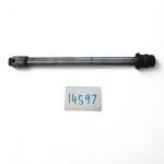 Honda Gl 1200 SEI LTD 1200 1984 Rear Wheel Spindle Bolt and Spacer and Nut OEM - Image 3