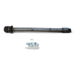 Honda Gl 1200 SEI LTD 1200 1984 Rear Wheel Spindle Bolt and Spacer and Nut OEM - Image 6