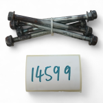 Honda Gl 1200 SEI LTD 1200 1984 Front Disc Bolts OEM - Image 5