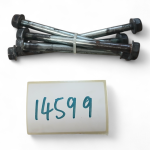 Honda Gl 1200 SEI LTD 1200 1984 Front Disc Bolts OEM - Image 6
