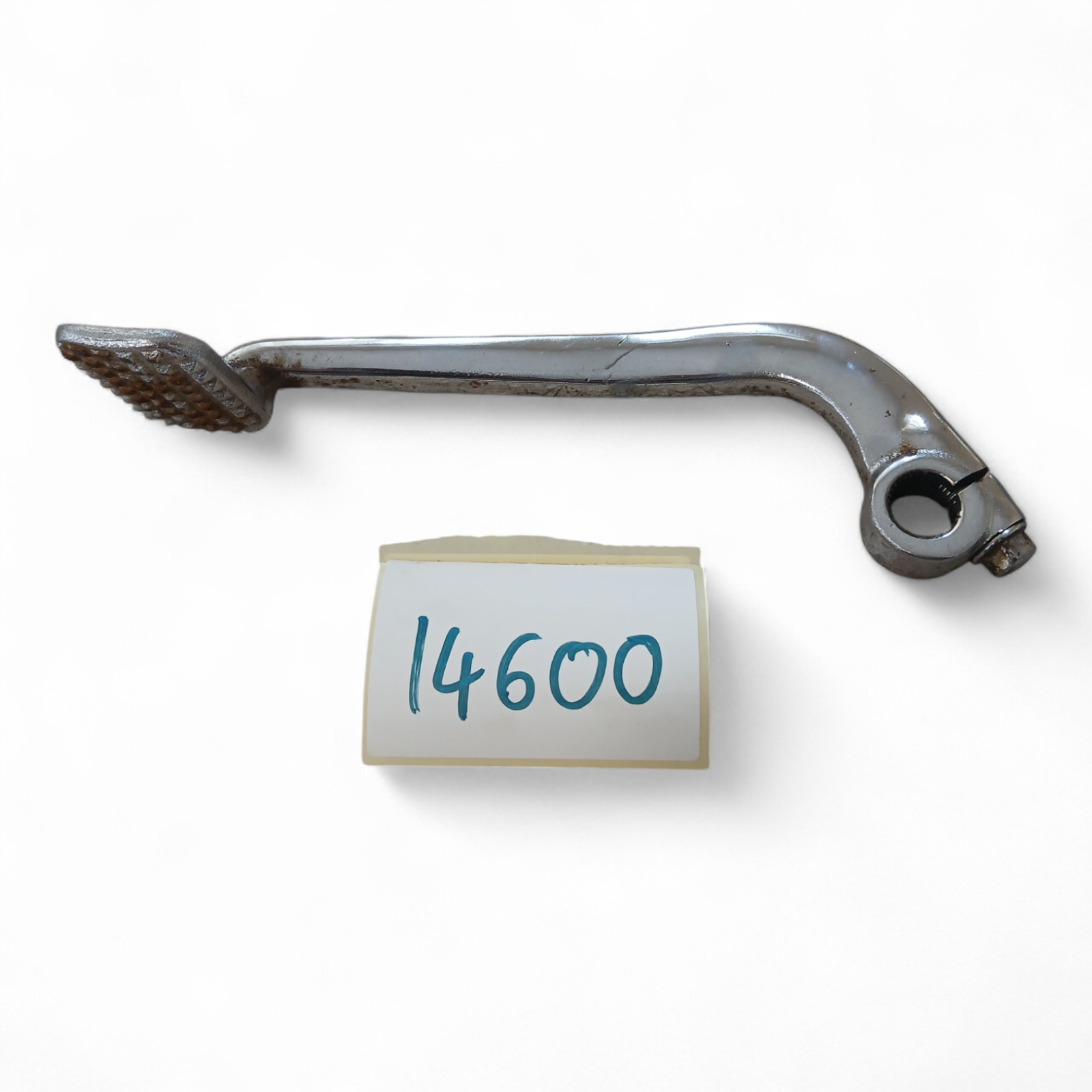 14600_2028129-Photoroom.png Honda Gl 1200 SEI LTD 1200 1984 Rear Brake Lever Pedal OEM - Image 1