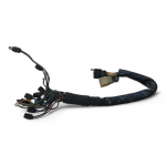 Honda Gl 1200 SEI LTD 1200 1984 Speedo Clocks Wiring Loom Harness OEM - Image 5