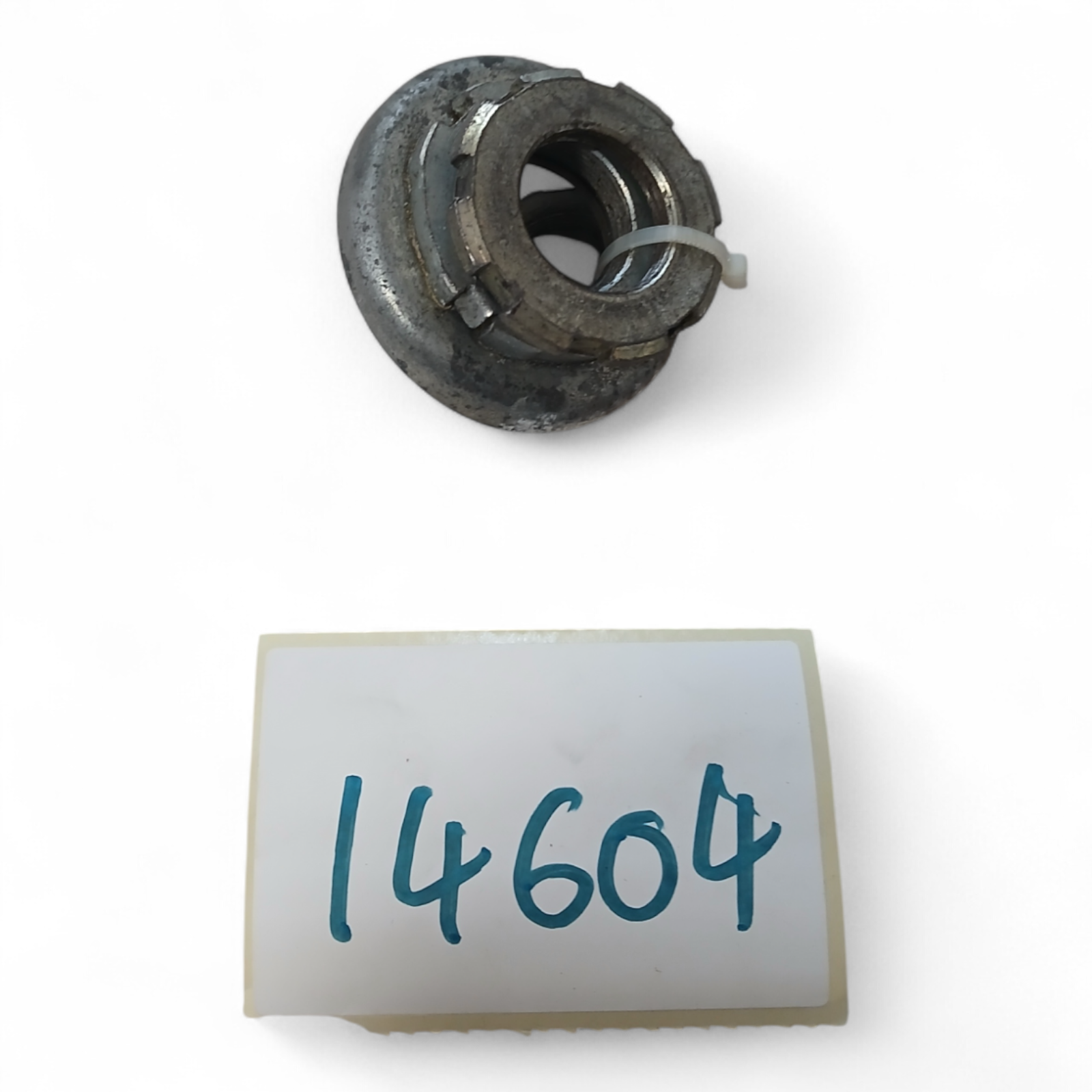 14604_2028129-Photoroom.png Honda Gl 1200 SEI LTD 1200 1984 Top Yoke Bearings and Adjusters OEM - Image 1