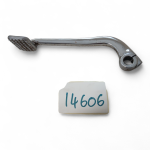 Honda Gl 1200 SEI LTD 1200 1984 Rear Brake Lever Pedal OEM - Image 3