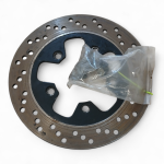 Suzuki GSF 600 (N) (S) (Z) Bandit 600 2000-2004 Rear Wheel Brake Disc OEM - Image 3