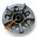 Suzuki GSF 600 (N) (S) (Z) Bandit 600 2000-2004 Sprocket Carrier OEM - Image 6