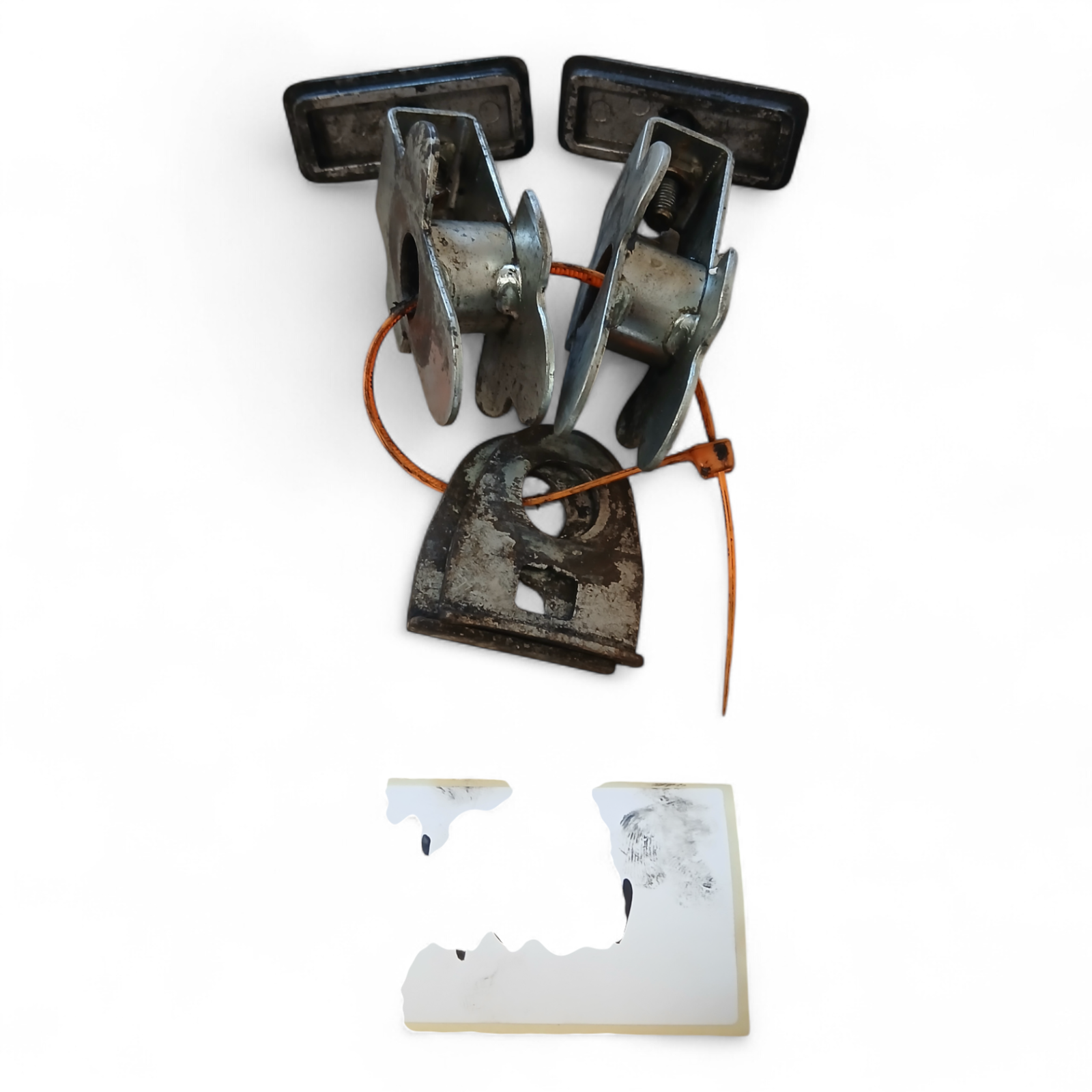 14614_2028129-Photoroom.png Suzuki GSF 600 (N) (S) (Z) Bandit 600 2000-2004 Chain Tensioners OEM - Image 1