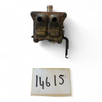 Suzuki GSF 600 (N) (S) (Z) Bandit 600 2000-2004 Air Inductor Reed Mix Valve Solenoid OEM - Image 2