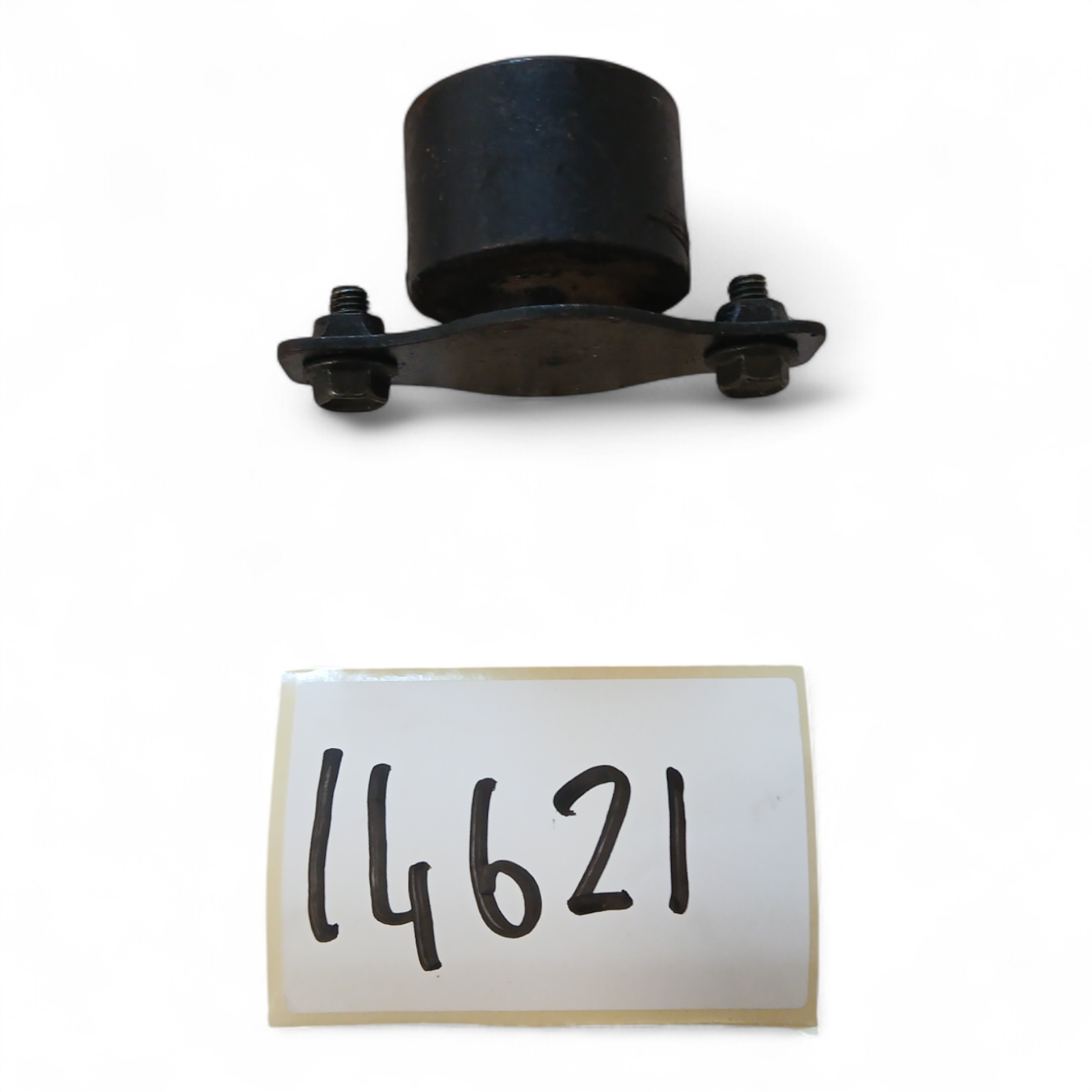 14621_2028129-Photoroom.png Suzuki GSF 600 (N) (S) (Z) Bandit 600 2000-2004 Frame Rear Damper Ballast Bracket Bolts OEM - Image 1