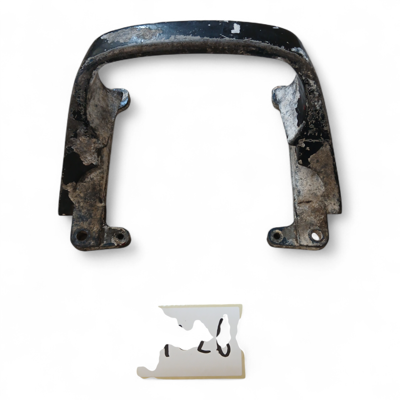 14626_2028129-Photoroom.png Honda NTV 600 Revere 600 1988 Grab Rail Handle / Passenger Grab Bar OEM - Image 1
