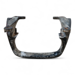 Honda NTV 600 Revere 600 1988 Grab Rail Handle / Passenger Grab Bar OEM - Image 5