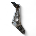 Honda NTV 600 Revere 600 1988 Left Footrest / Footpeg & Bracket OEM - Image 4