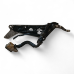 Honda NTV 600 Revere 600 1988 Right Footrest / Footpeg with Brake Pedal, Master Cylinder & Bracket OEM - Image 6