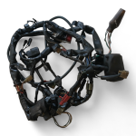 Honda NTV 600 Revere 600 1988 Main Wiring Loom Harness OEM - Image 3