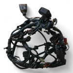 Honda NTV 600 Revere 600 1988 Main Wiring Loom Harness OEM - Image 5
