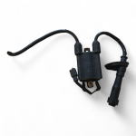 Honda NTV 600 Revere 600 1988 Igntion Coil HT Lead Front OEM - Image 3