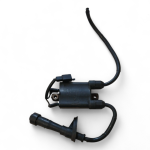 Honda NTV 600 Revere 600 1988 Igntion Coil HT Lead Front OEM - Image 4