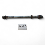 Honda CBR 1100 XX 1100 1996-2007 Rear Wheel Spindle Bolt & Nut / Axle Bolt OEM - Image 5