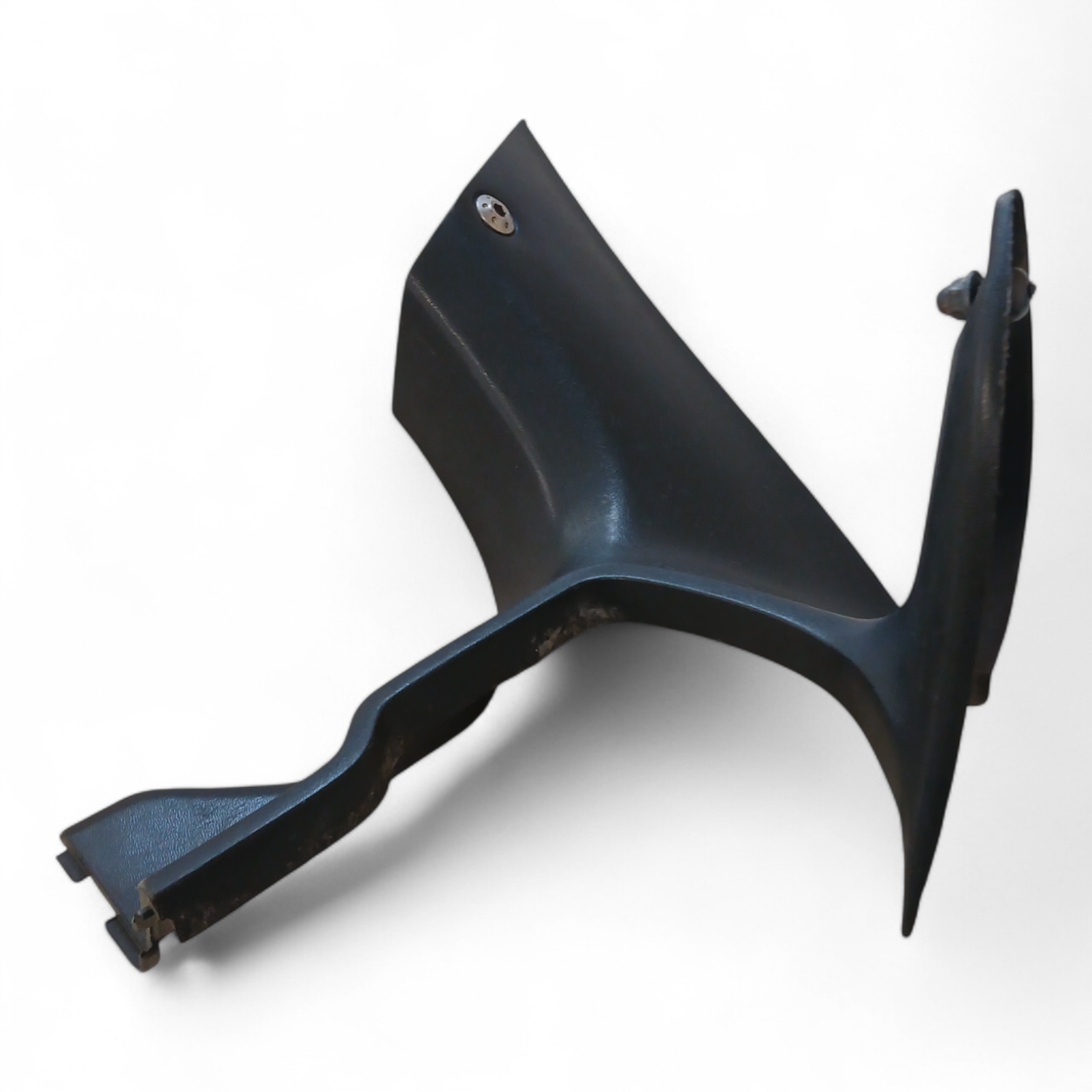 14641_2028129-Photoroom.png Honda CBR 1100 XX 1100 1996-2007 Cover Cowl Left Upper Front OEM 64596-MATB-0000 - Image 1