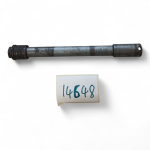 Honda NTV 600 Revere 600 1988 Front Wheel Spindle / Axle Bolt & Nut OEM - Image 3