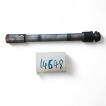 Honda NTV 600 Revere 600 1988 Front Wheel Spindle / Axle Bolt & Nut OEM - Image 6