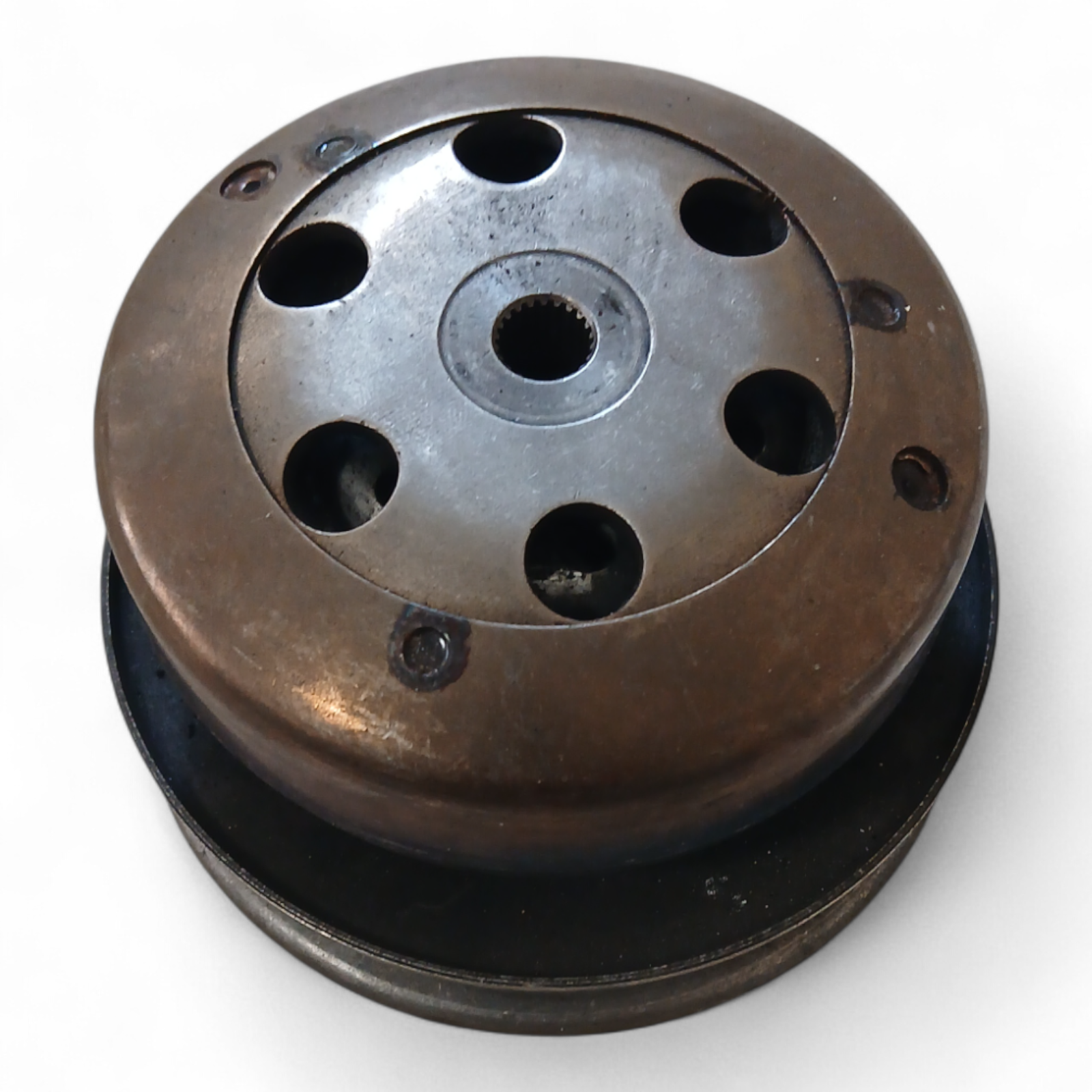 14652_2028129-Photoroom.png Piaggio ZIP 4T 50 2005-2006 Full Clutch Kit / Complete Clutch Set OEM PCV06 - Image 1