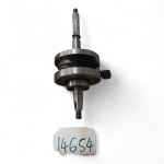 Piaggio ZIP 4T 50 2005-2006 Crankshaft Assembly OEM - Image 2