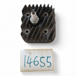 Piaggio ZIP 4T 50 2005-2006 Cylinder Head OEM - Image 4