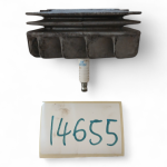 Piaggio ZIP 4T 50 2005-2006 Cylinder Head OEM - Image 6
