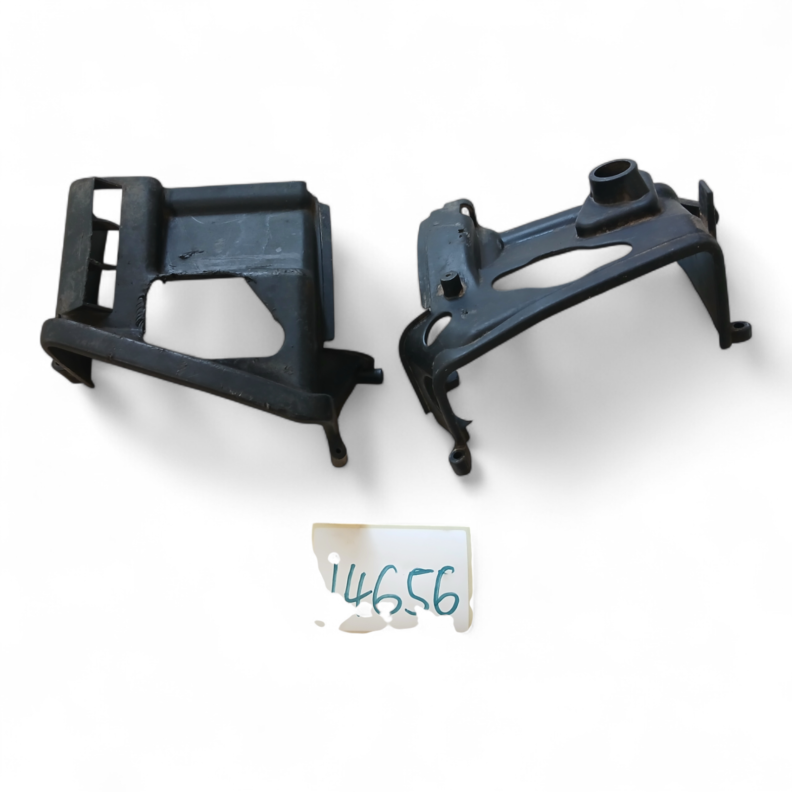 14656_2028129-Photoroom.png Piaggio ZIP 4T 50 2005-2006 Engine Heat Shield Guard OEM 833471 - Image 1